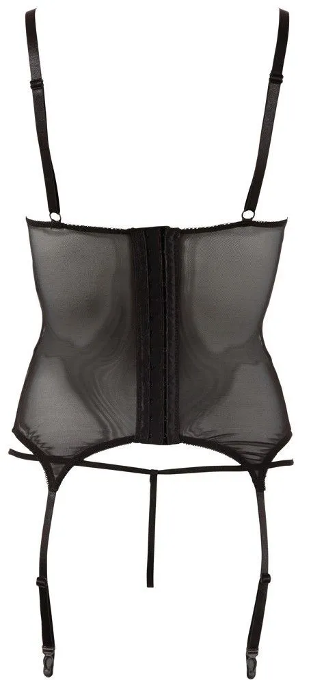 Cottelli LINGERIE Cami Suspender -