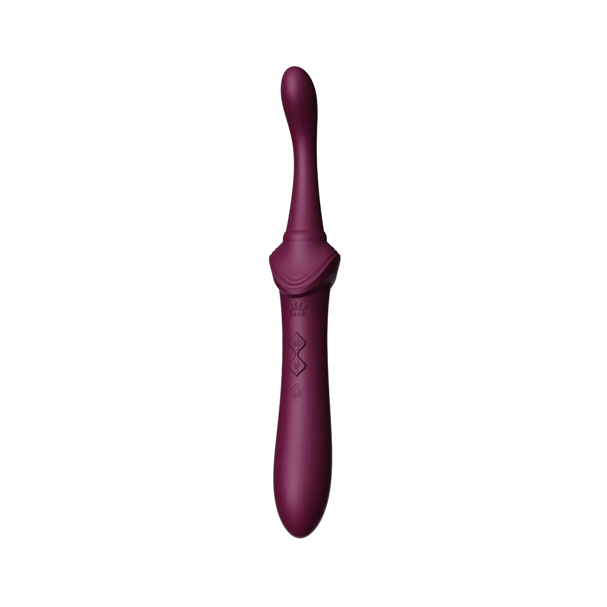 Zalo Bess 2 - Wibrator, Fioletowy, 21, 8 cm