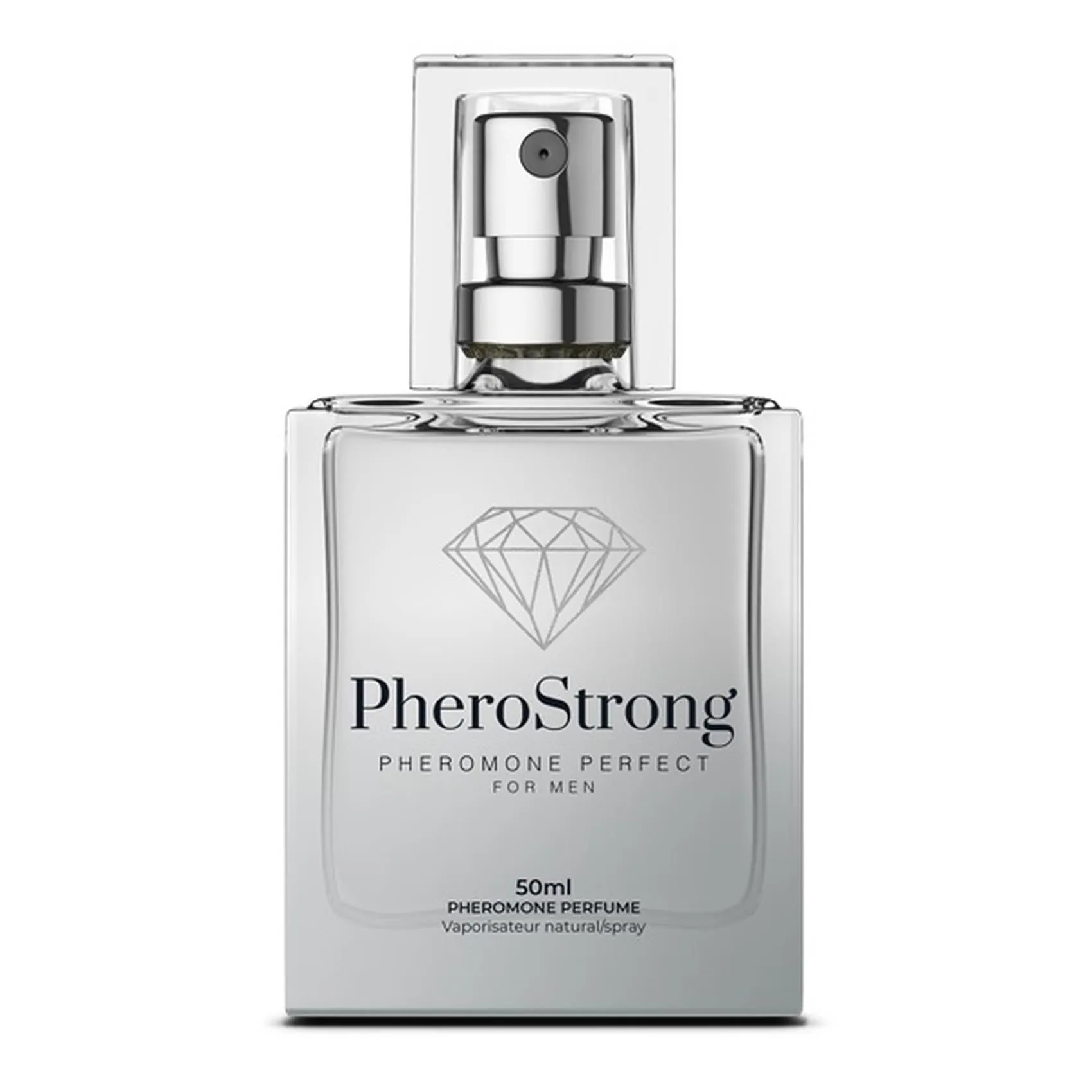 Чоловічі парфуми з феромонами Perfect with PheroStrong, 50 мл