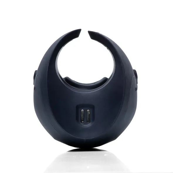 HOT-OCTOPUSS Pulse Duo Lux - Masturbator, Szary, 10.6 cm