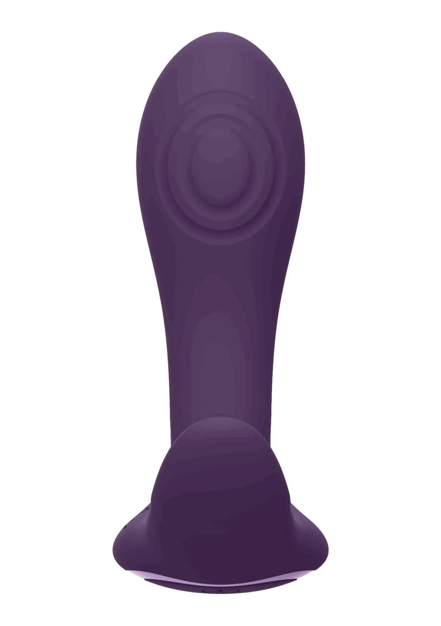 ShotsToys Kata - Stymulator prostaty, Fioletowy, 12 cm