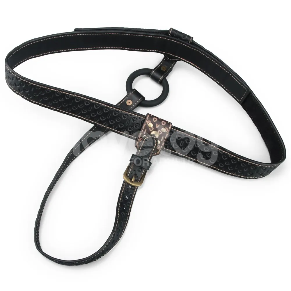 Сбруя Rebellion Reign Strap-On Harness (черный)
