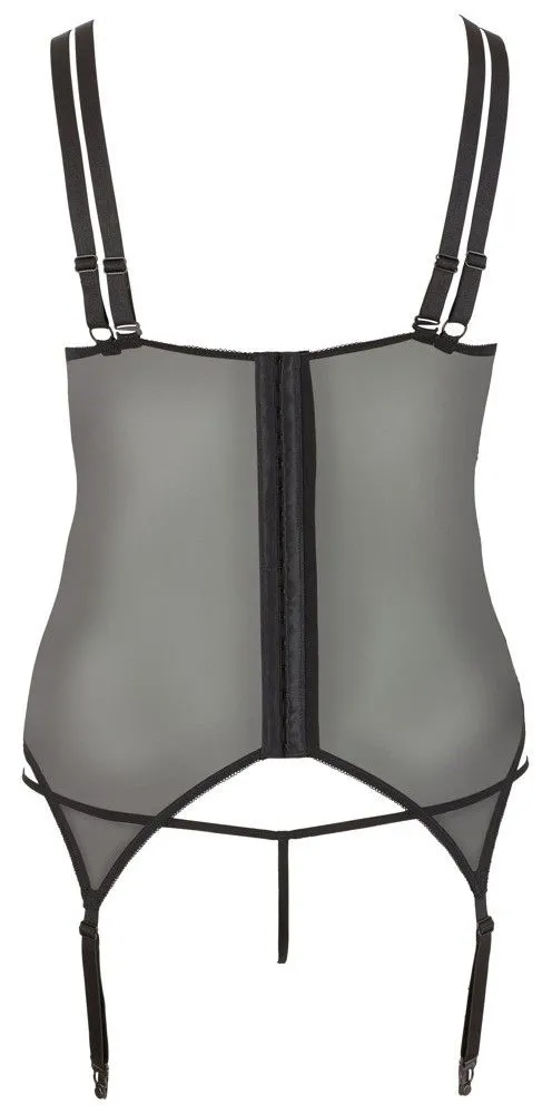 Cottelli CURVES Cottelli Curves - Gorset, XXL