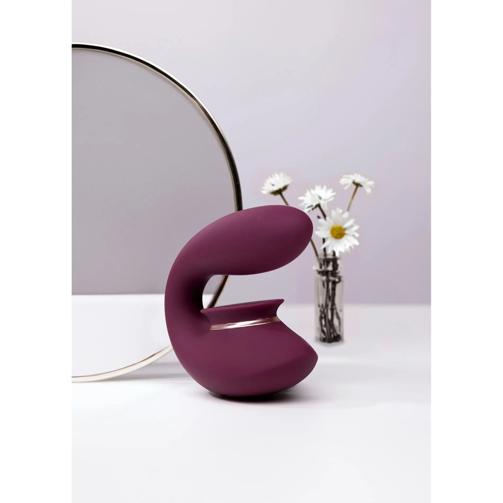 Innovation Twitch 3 Innovation - Wibrator, Bordоwy, 13.3 cm
