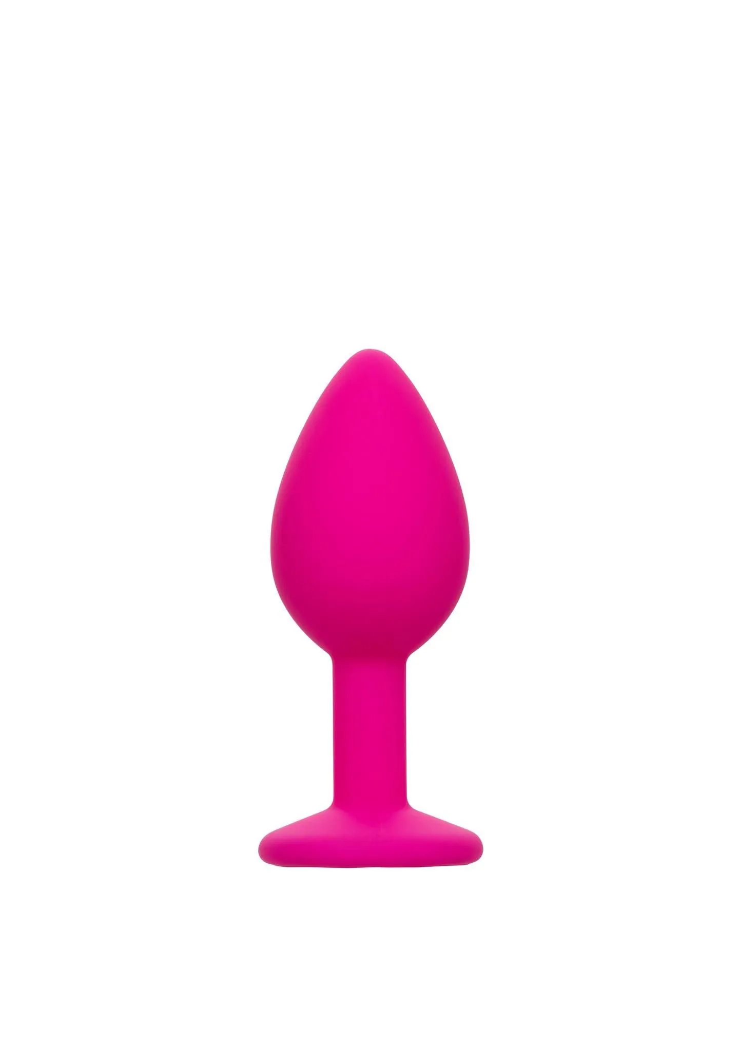 Набор анальных пробок Calexotics Cheeky Gems, 3 шт (розовый)