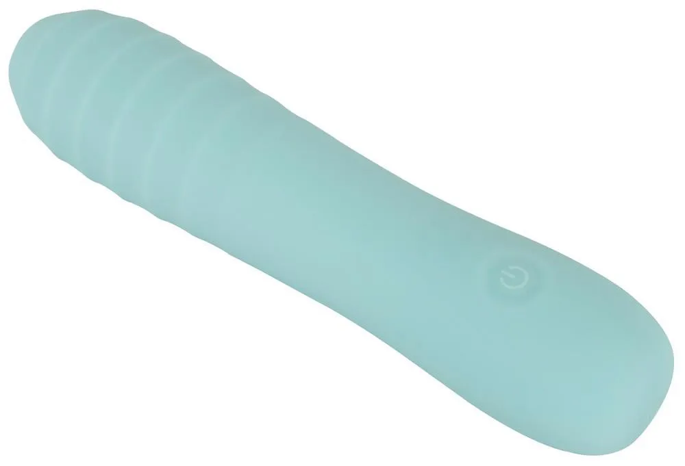 Cuties Softies Mini - Wibrator, Mięta, 16.4 cm