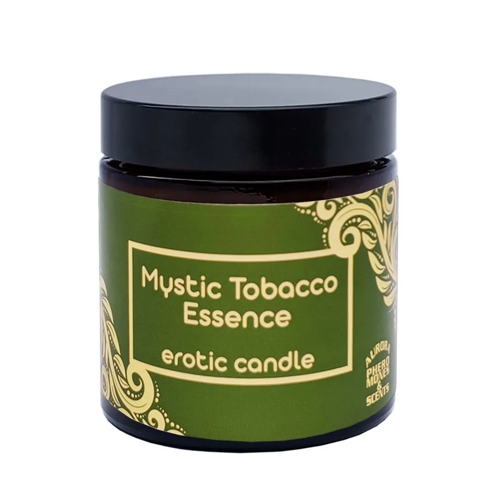 Свічка Aurora Mystic Tobacco Essence, 100г