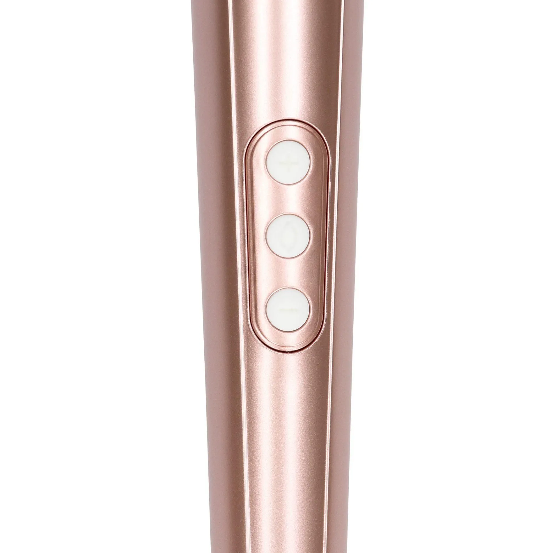 Вибромассажер Loveline Wand, 25.5 см (розовый)