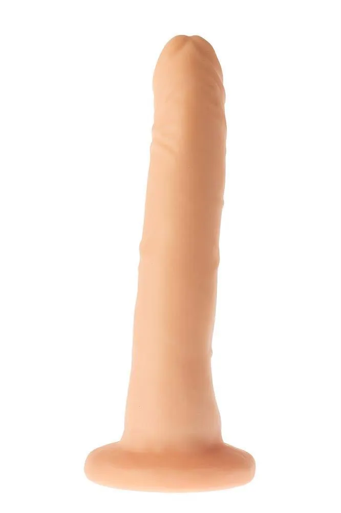 Dream Toys Mr Dixx Captain Cooper 8 Inch - Dildo, W kolorze cielistym, 21.5 cm