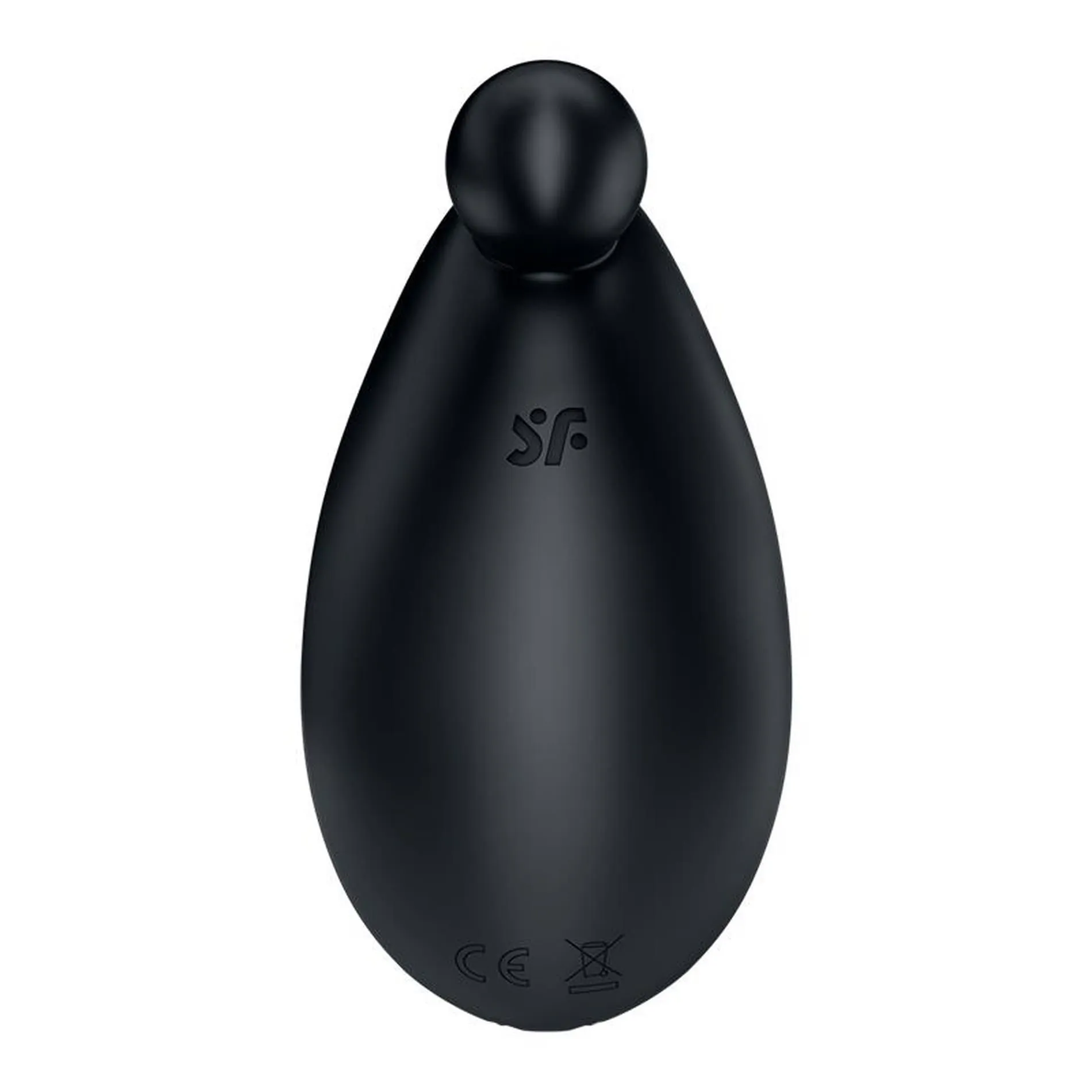 Вібратор для клітора Satisfyer Spot On 2 (чорний)