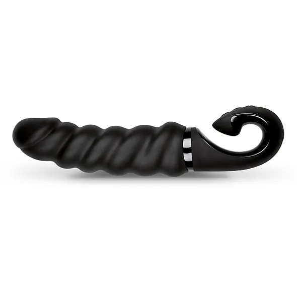 Вібратор Gvibe Gjack 2, 22 см (чорний)