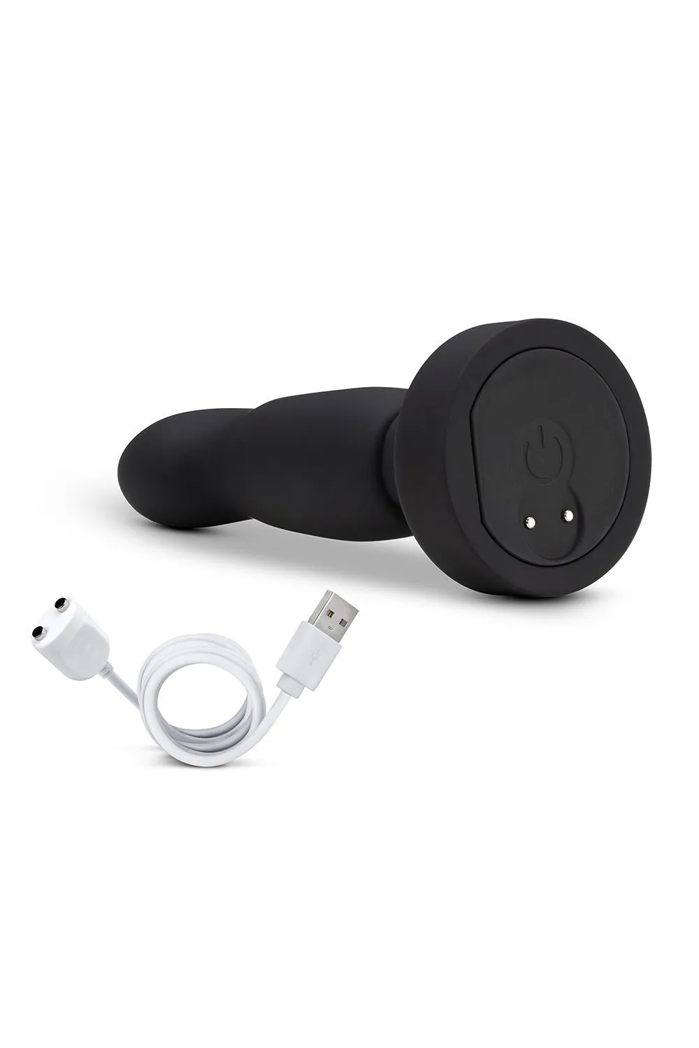 Blush Anal Adventures Platinum Circuit Plug - Korek analny, Czarny, 14.6 cm