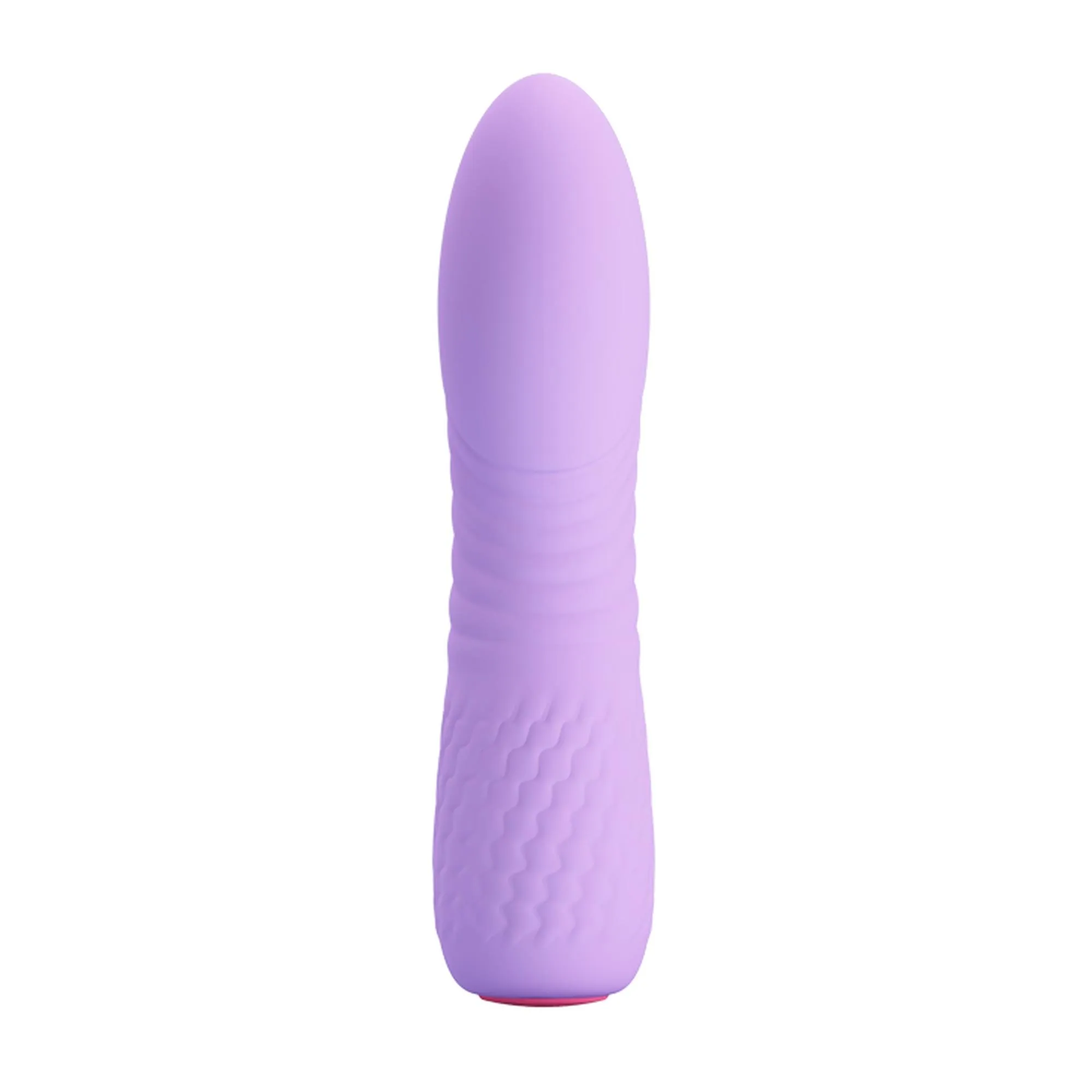 Pretty Love Lina - Wibrator, Liliowy, 11.8 cm