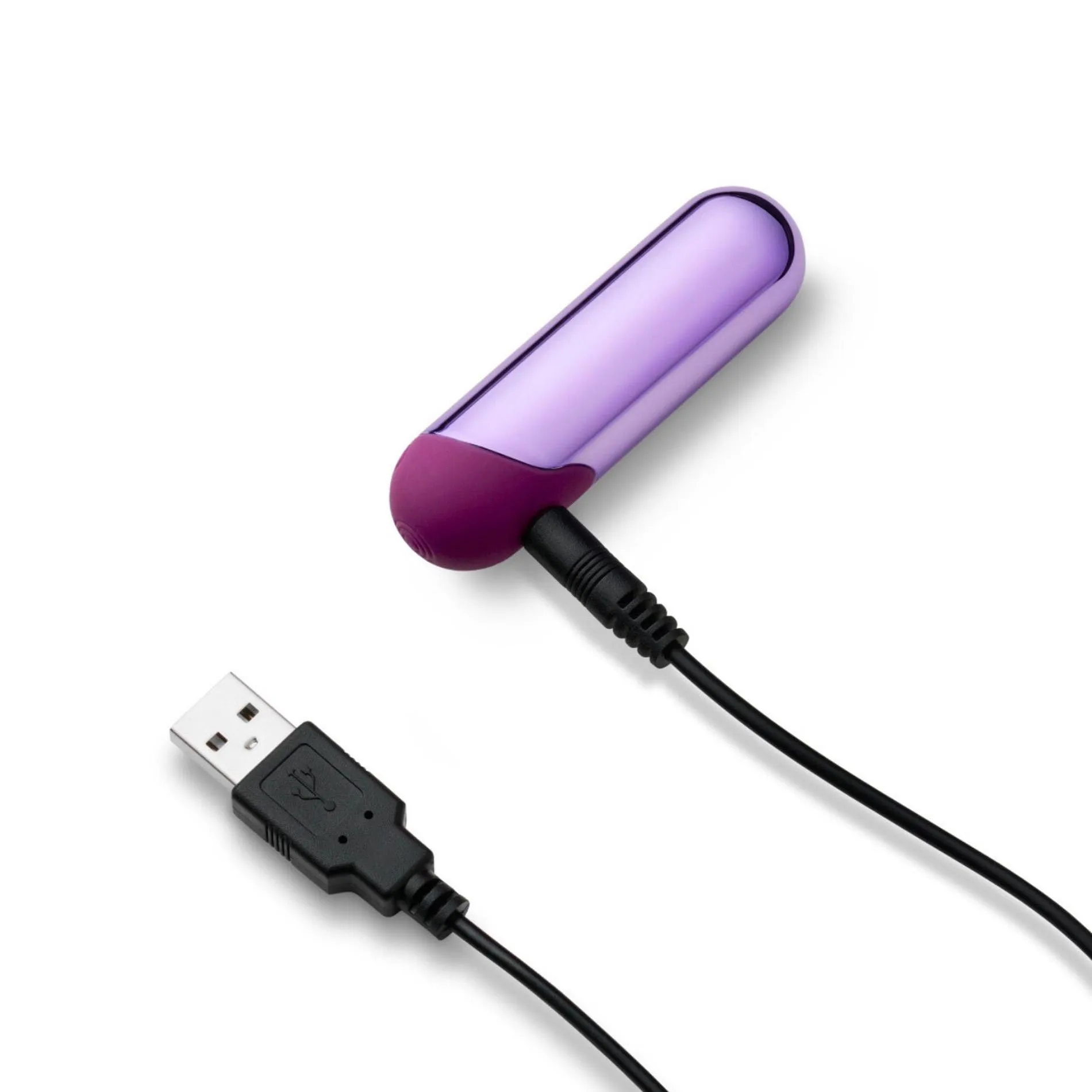 Вибратор So Divine Cosmo Mini Rechargeable Bullet, 7.6 см (фиолетовый)