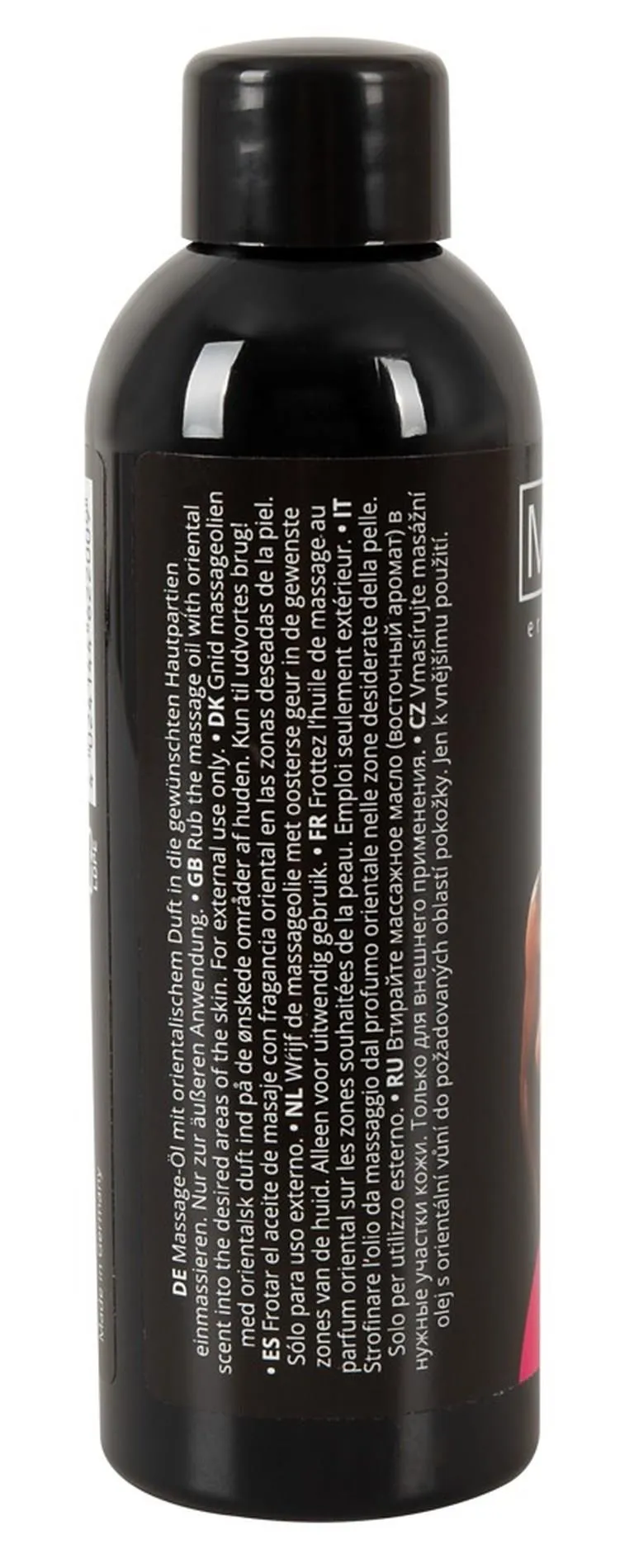 Magoon Oriental Ecstasy - Olejek do masażu, Przezroczysty, Bez smaku, 100 ml