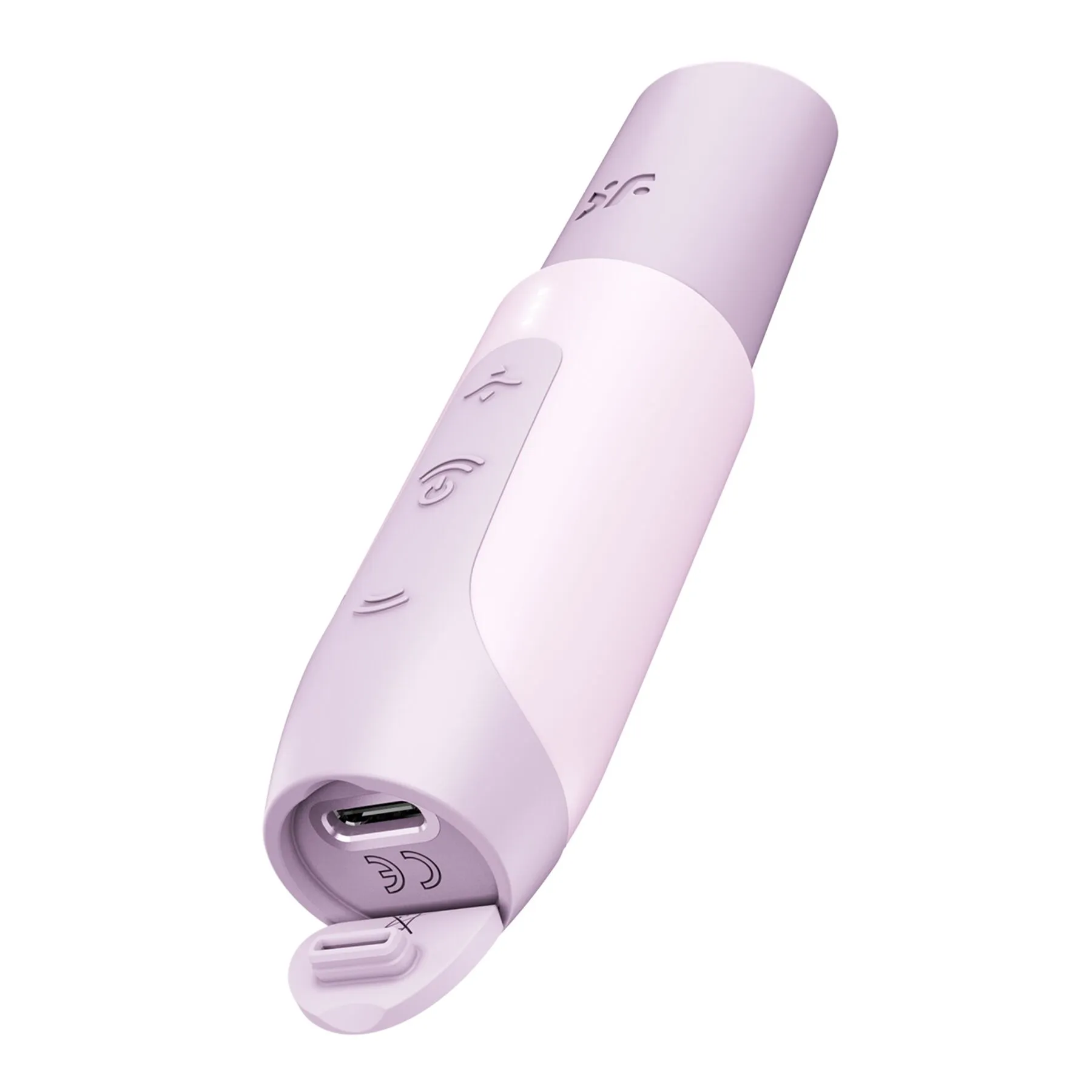 Вакуумный стимулятор клитора Satisfyer Secret Kiss (розовый)