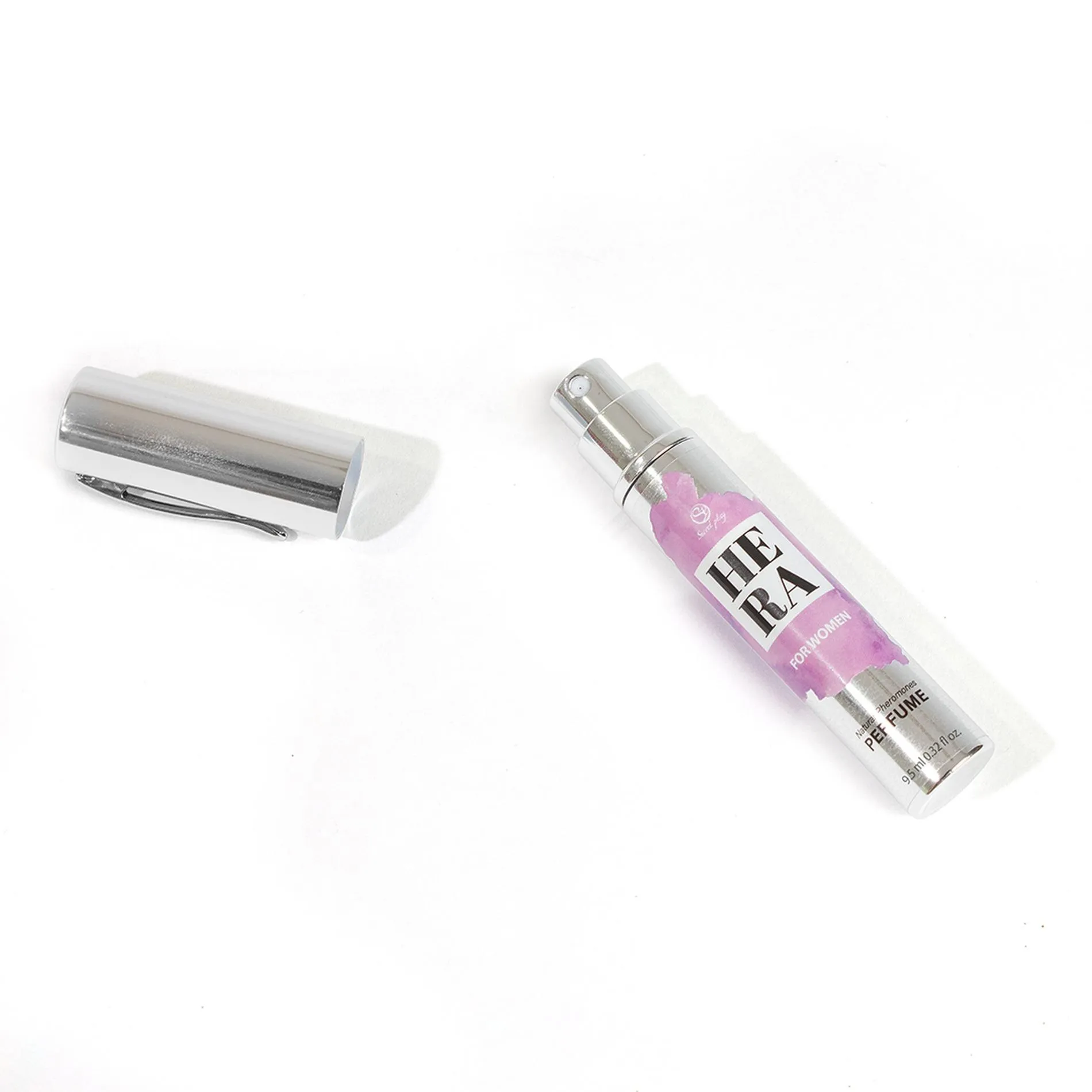 Secret Play Hera - Perfumy damskie z feromonami, Wanilia, 10 ml