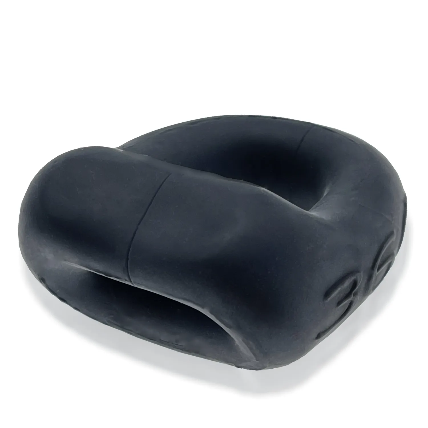 Oxballs 360 Dual Use Cockring Special Edition Night Black - Pierścień erekcyjny, Czarny, 8.2 cm