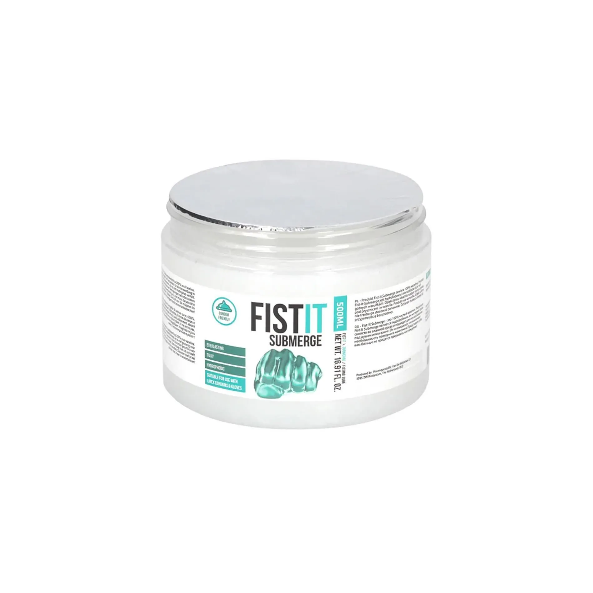 Лубрикант Fist It by Shots Submerge, 500 мл