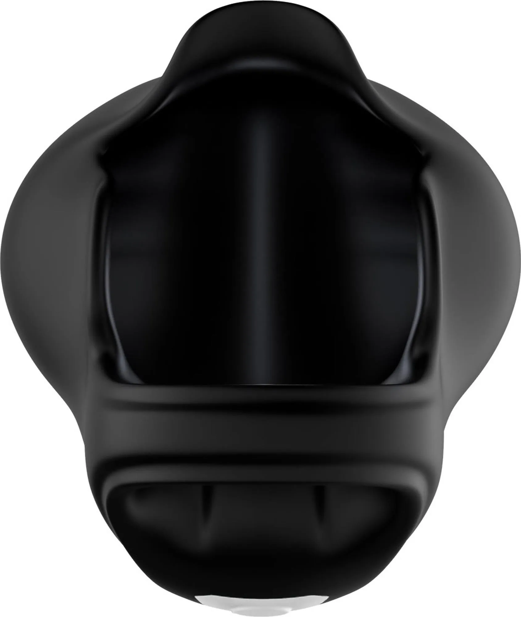 B - Series Joy Ranger - Pierścień erekcyjny B -, Czarny, 11.4 cm