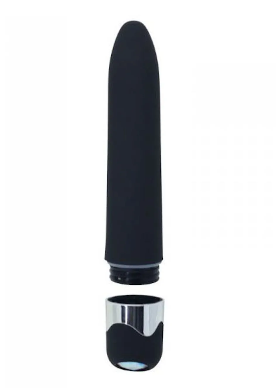 Toyz4lovers Timeless exquisite - Wibrator, Czarny, 15.3 cm