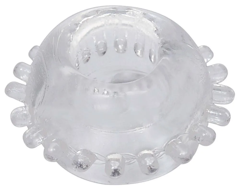 Набор секс-игрушек Set Crystal Clear, 9 шт (прозрачный)