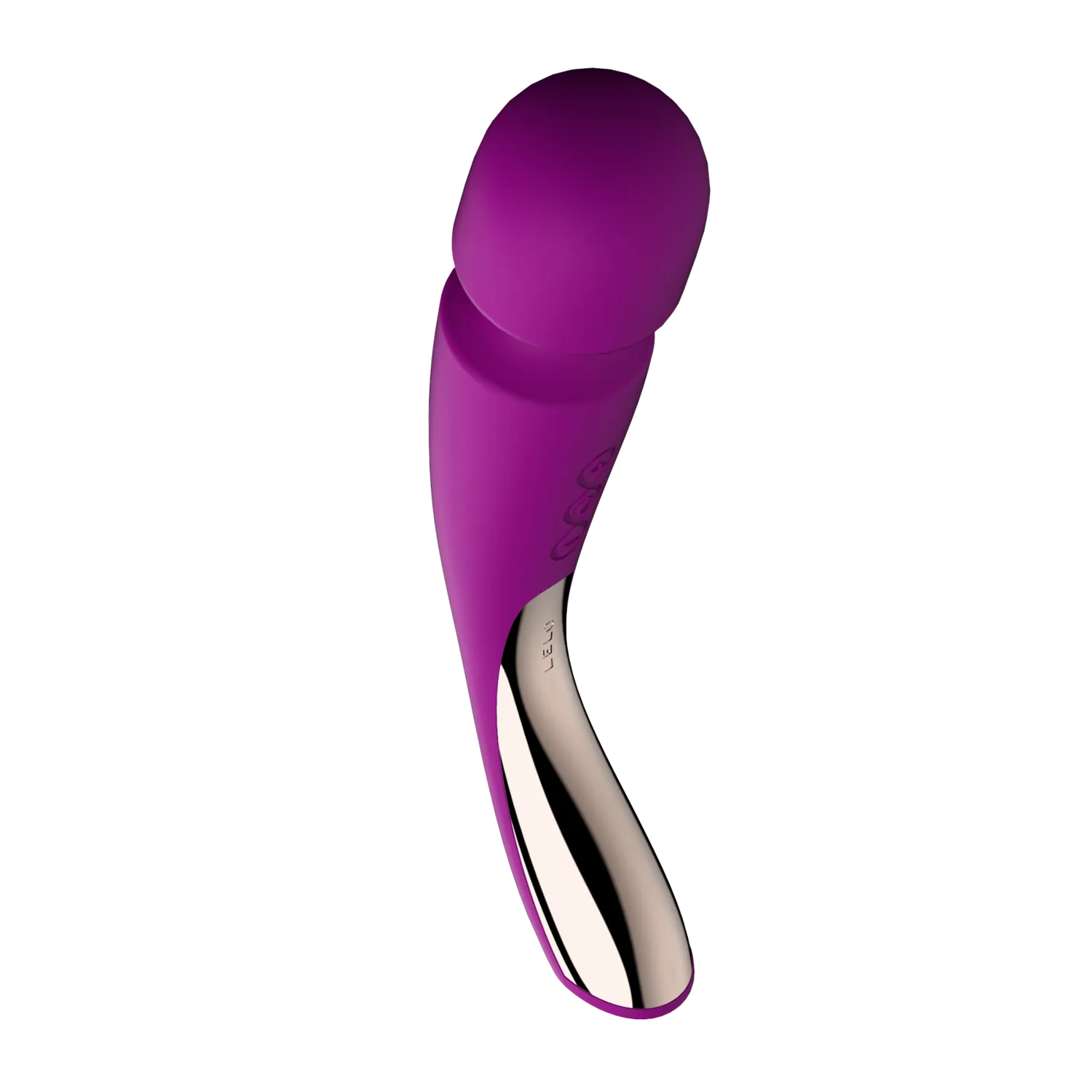 Lelo Smart Wand 2 Medium - Wibromasażer, Fioletowy, 21 cm