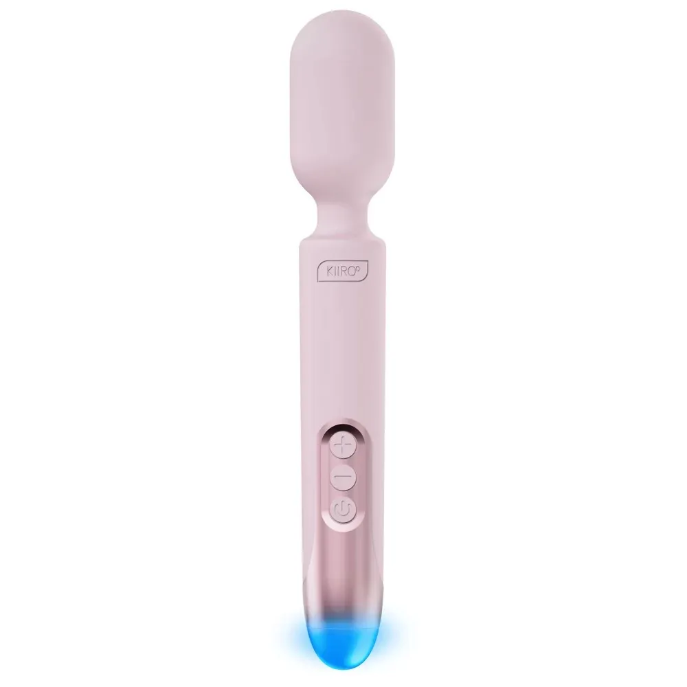 Вибратор Kiiroo ProWand, 24.1 см (розовый)