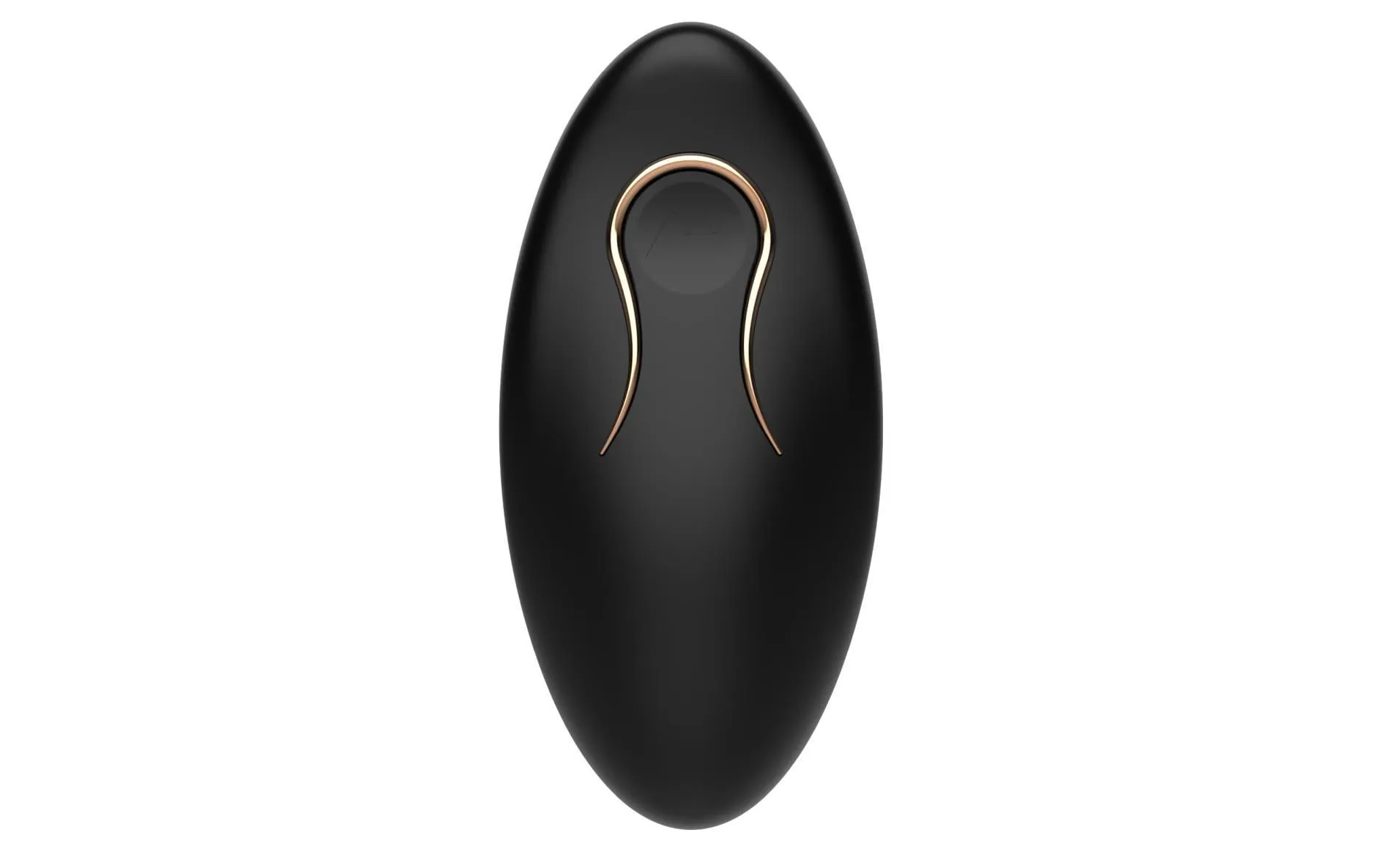 Стимулятор простати B-Series Power, 20 см (чорний)