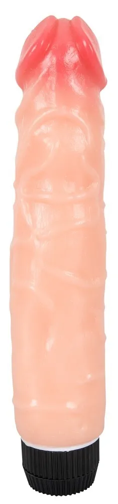 Реалистичный вибратор You2Toys Lover, 23 см (телесный)
