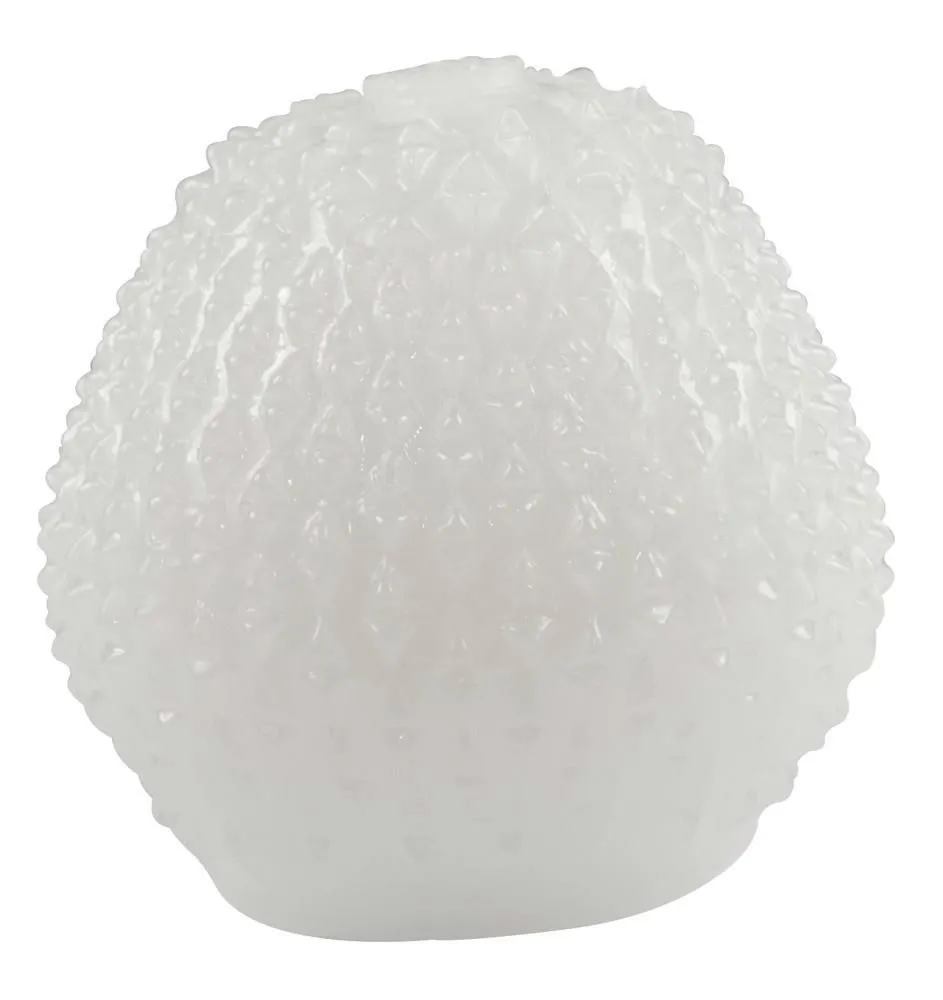 Мастурбатор яйце Tenga Egg Hard Boiled Misty (білий)
