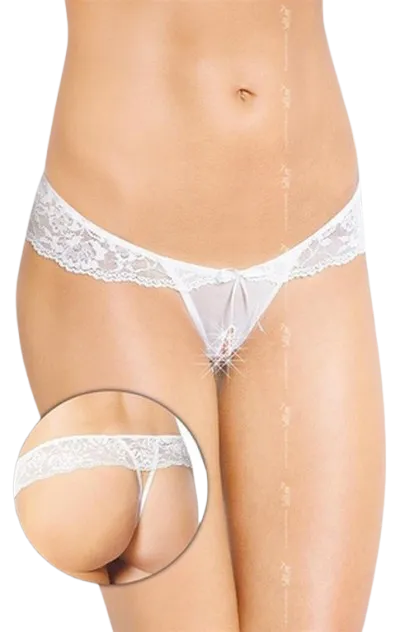 Softline G-String 2443 - Majtki stringi, M/L
