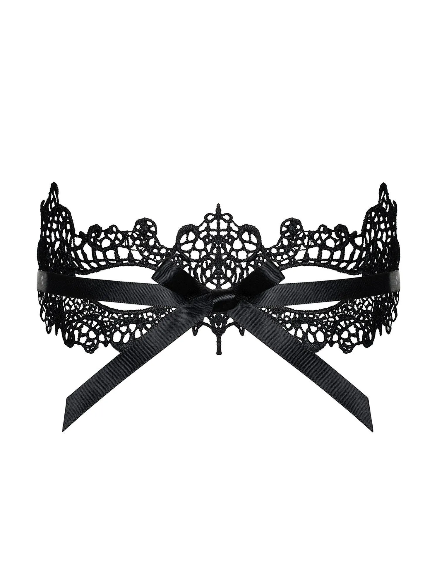 Obsessive A701 - Maska, Czarny, One size