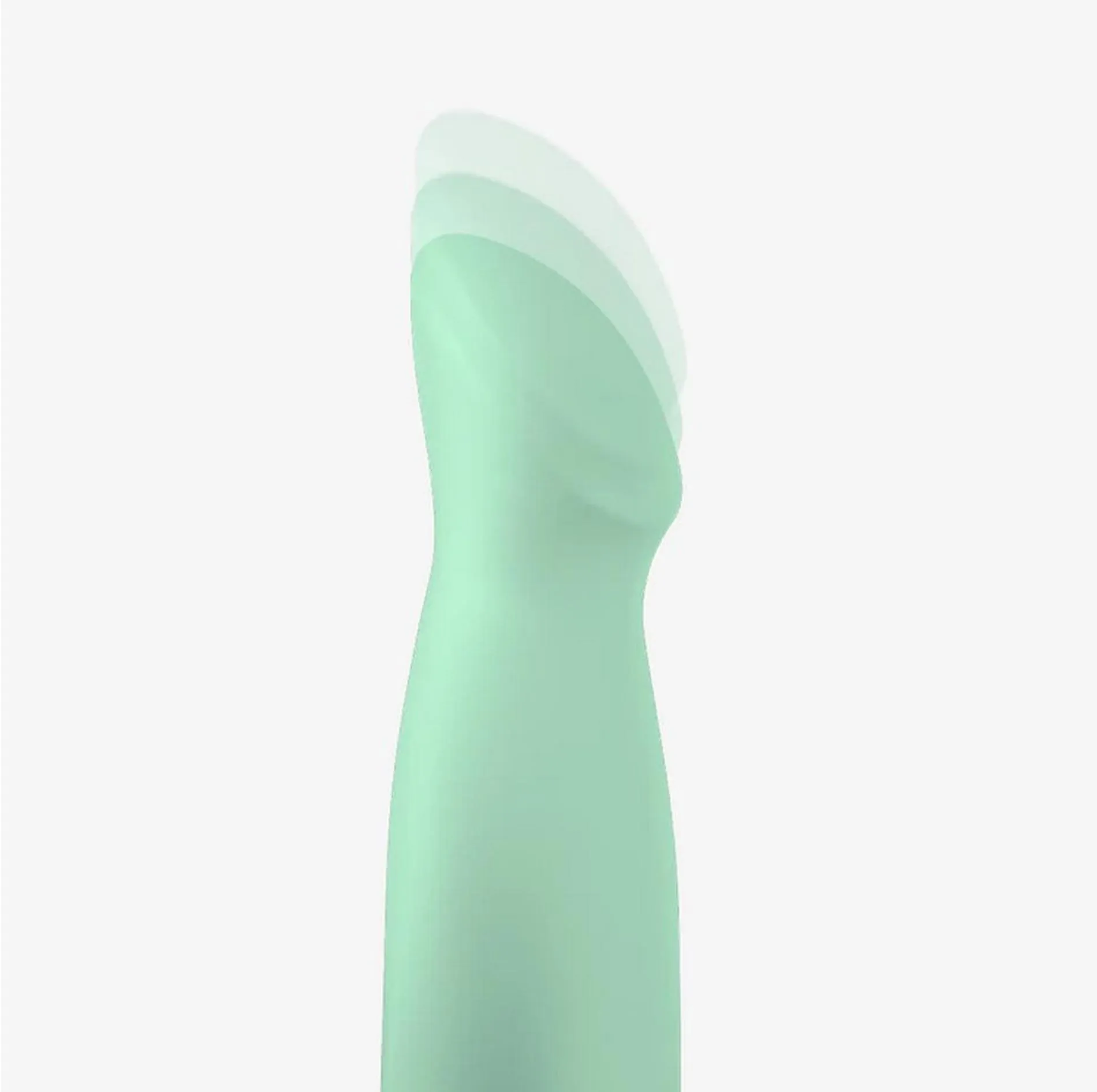 Fun Factory Sundaze Pulse Vibe - Wibrator, Mięta, 17.5 cm