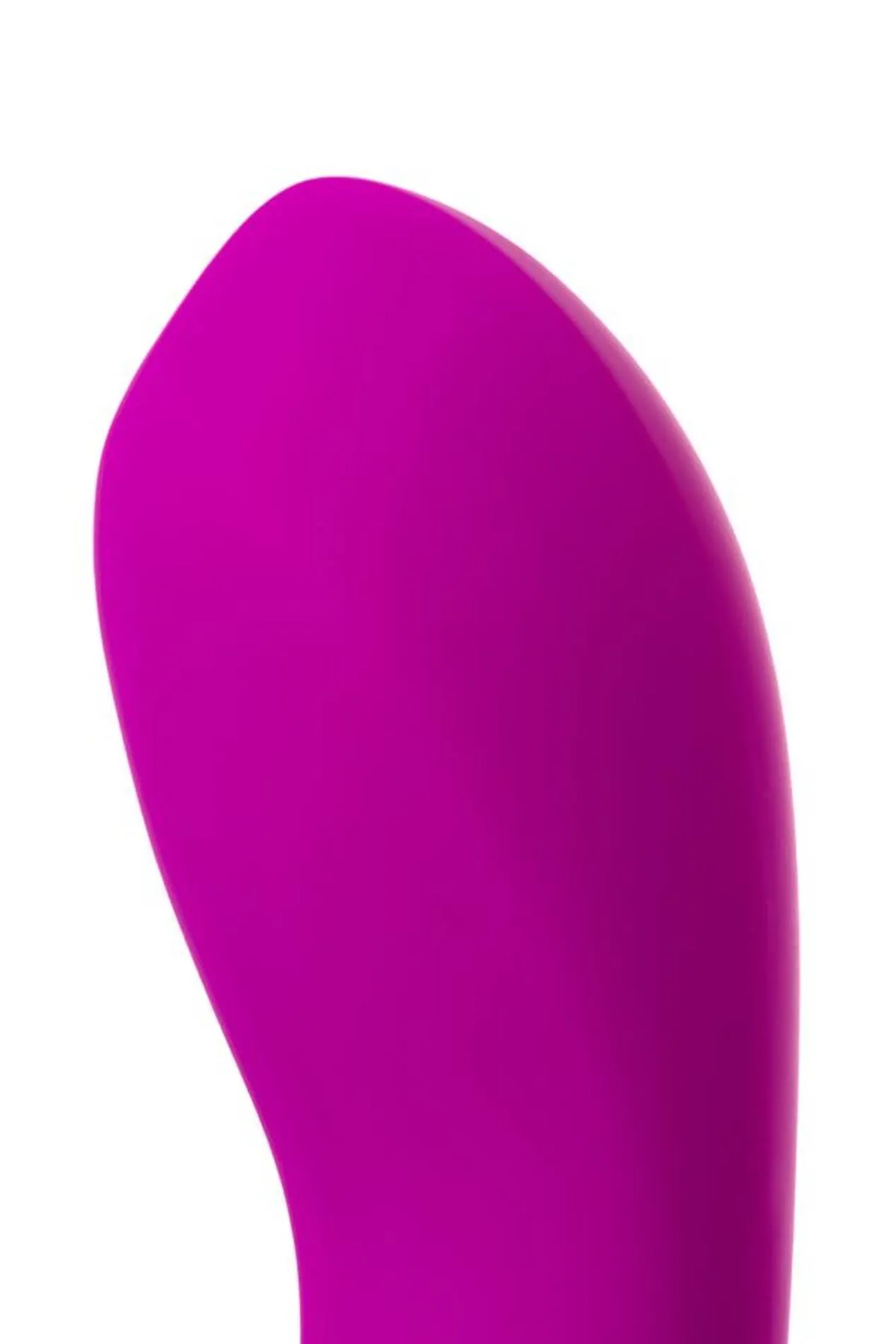 Вибратор-кролик A-Toys Mady, 20,4 см (розовый)
