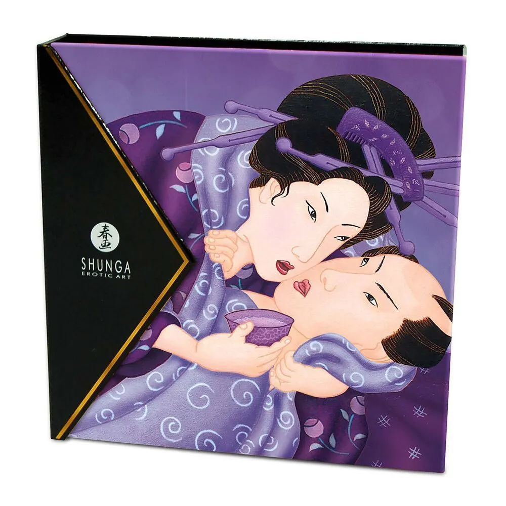 Набір для масажу Shunga Geisha's Secret Kit Exotic Fruits, 5 предметів