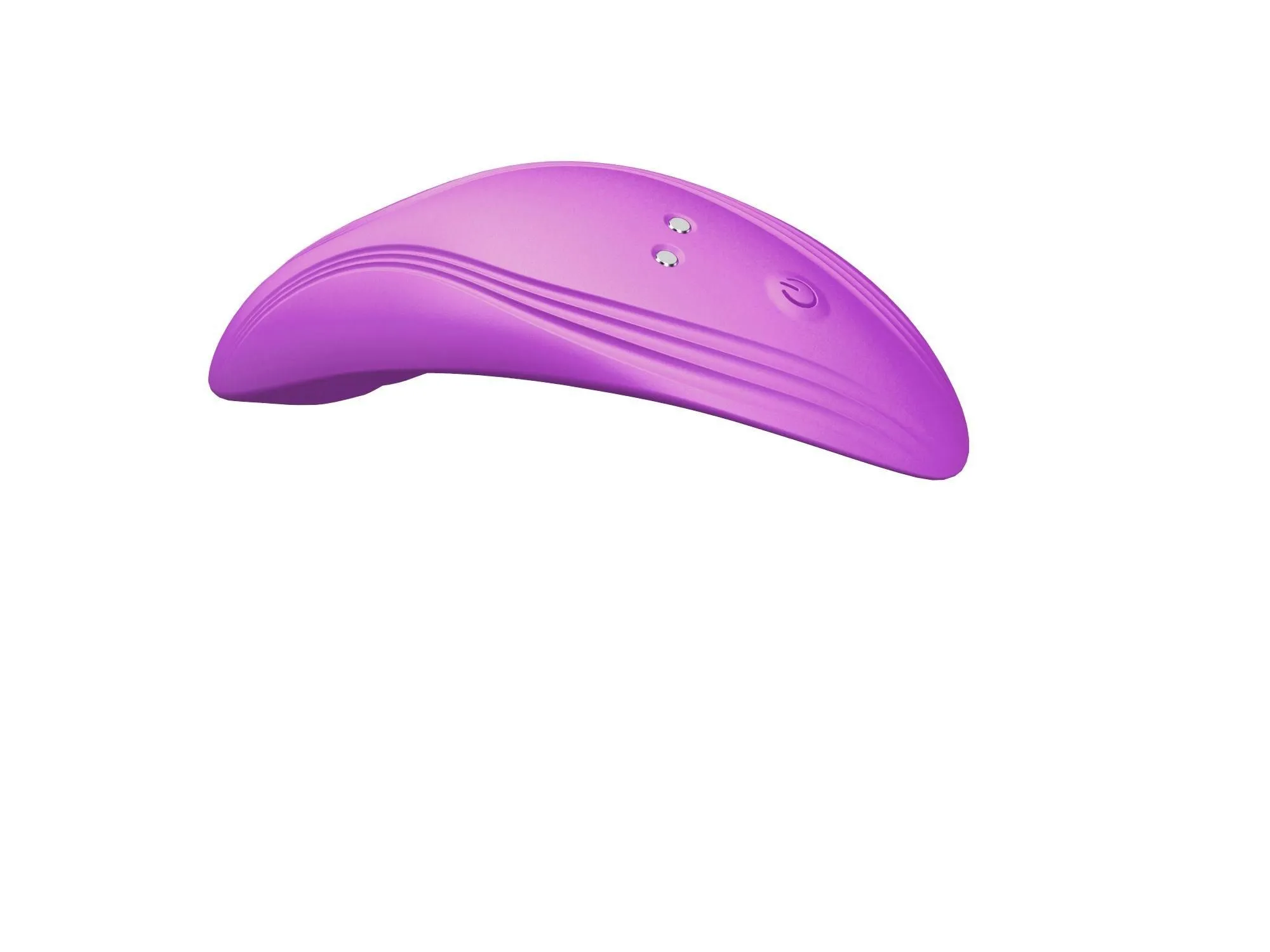 Вибратор в трусики B - Series Cute Ultrathin Wearable, 10 см (фиолетовый)