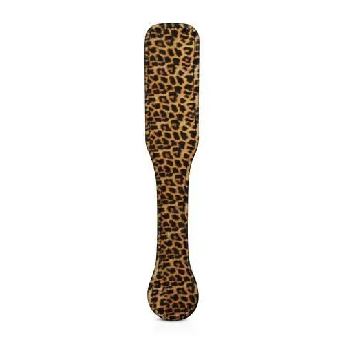 Набір BDSM аксесуарів Panthra Gato Set, 8 шт (леопардовий)