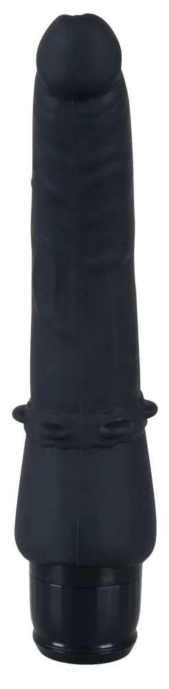Вібратор You2Toys Vibra Lotus Anal Vibrator, 22 см (чорний)