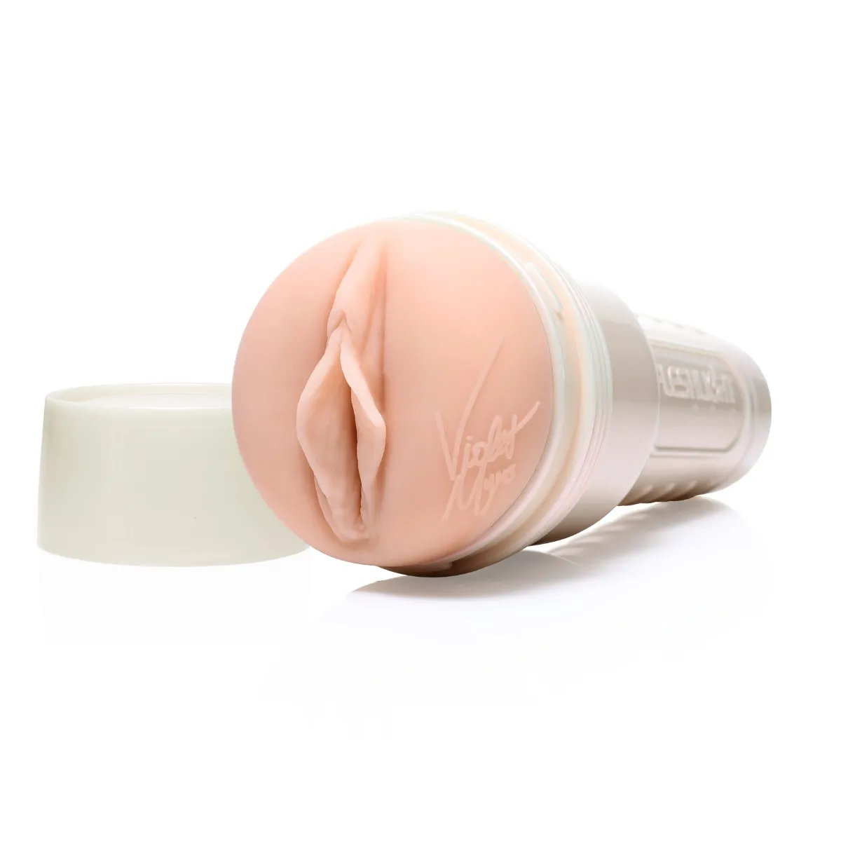 Fleshlight Violet Myers Waifu - Realistyczny masturbator, W kolorze cielistym, 25 cm