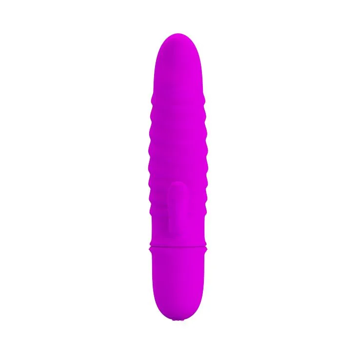 Pretty Love Arnd - Wibrator, Fioletowy, 11, 5 cm