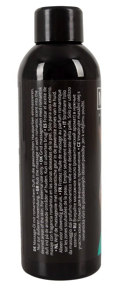 Magoon Love Fantasy - Olejek do masażu, Cynamon, 200 ml