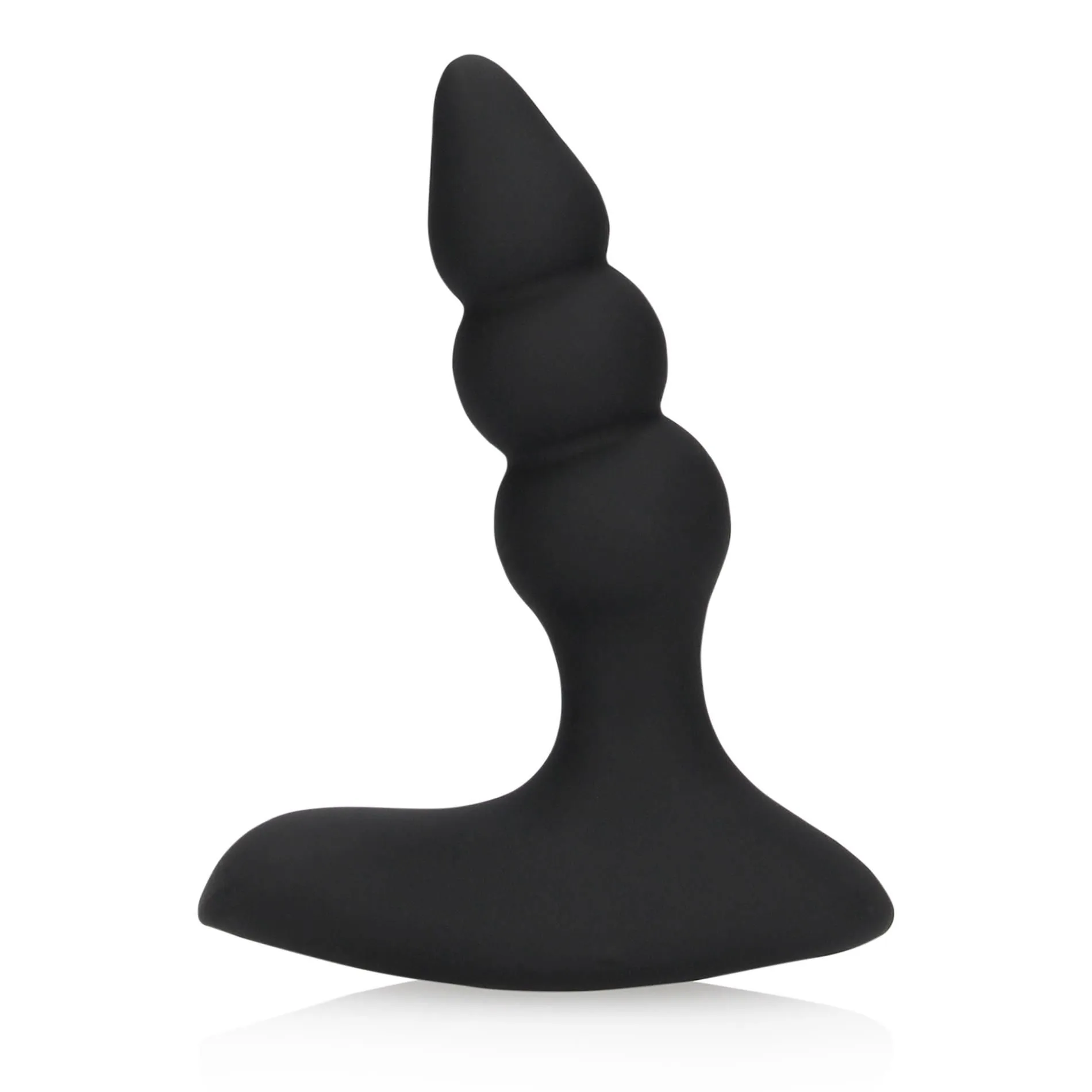 Анальна пробка Loveline Licorice Plug, 13 см (чорний)