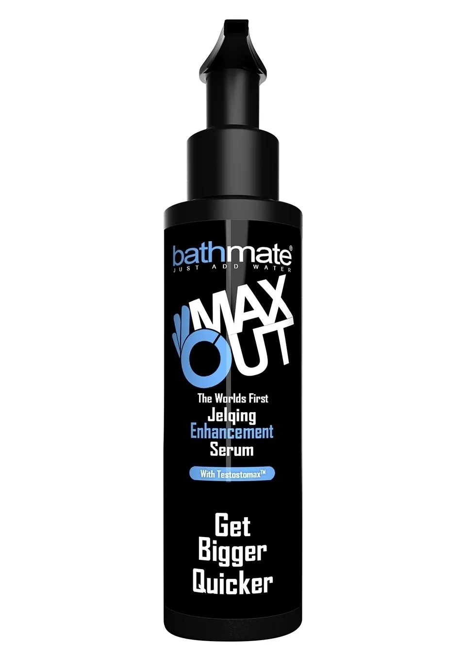 Крем для збільшення пеніса Bathmate Max Out, 118 мл
