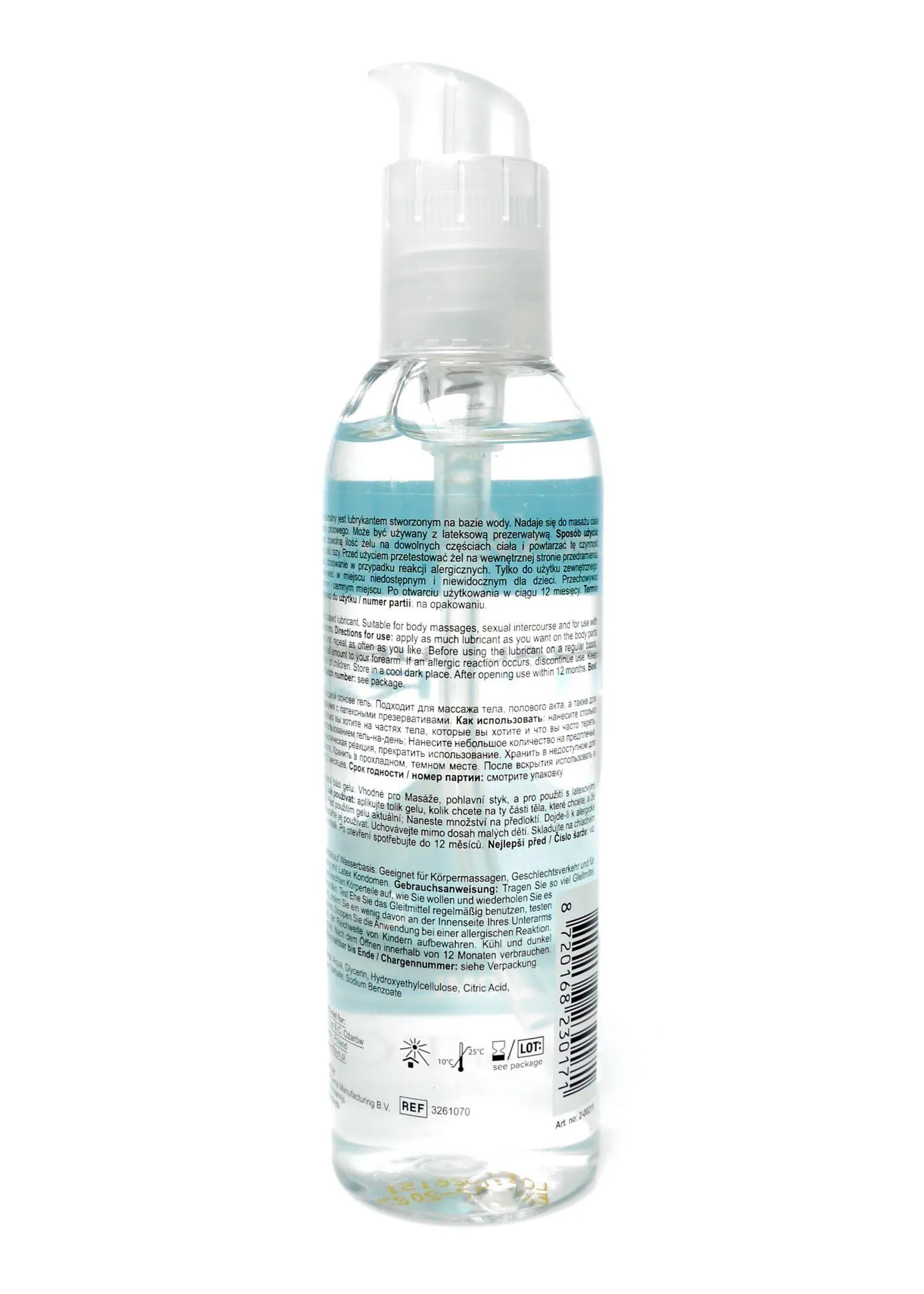 B - Series Health Neutral - Lubrykant, Bezzapachowy, 200 ml