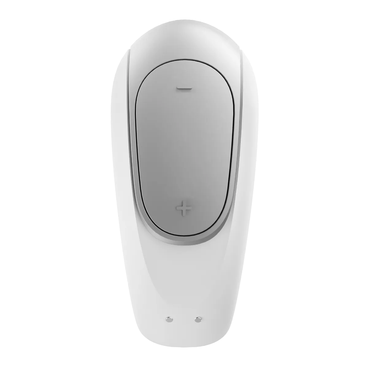 Satisfyer Double Fun Partner - Wibrator, Biały, 9, 3 cm