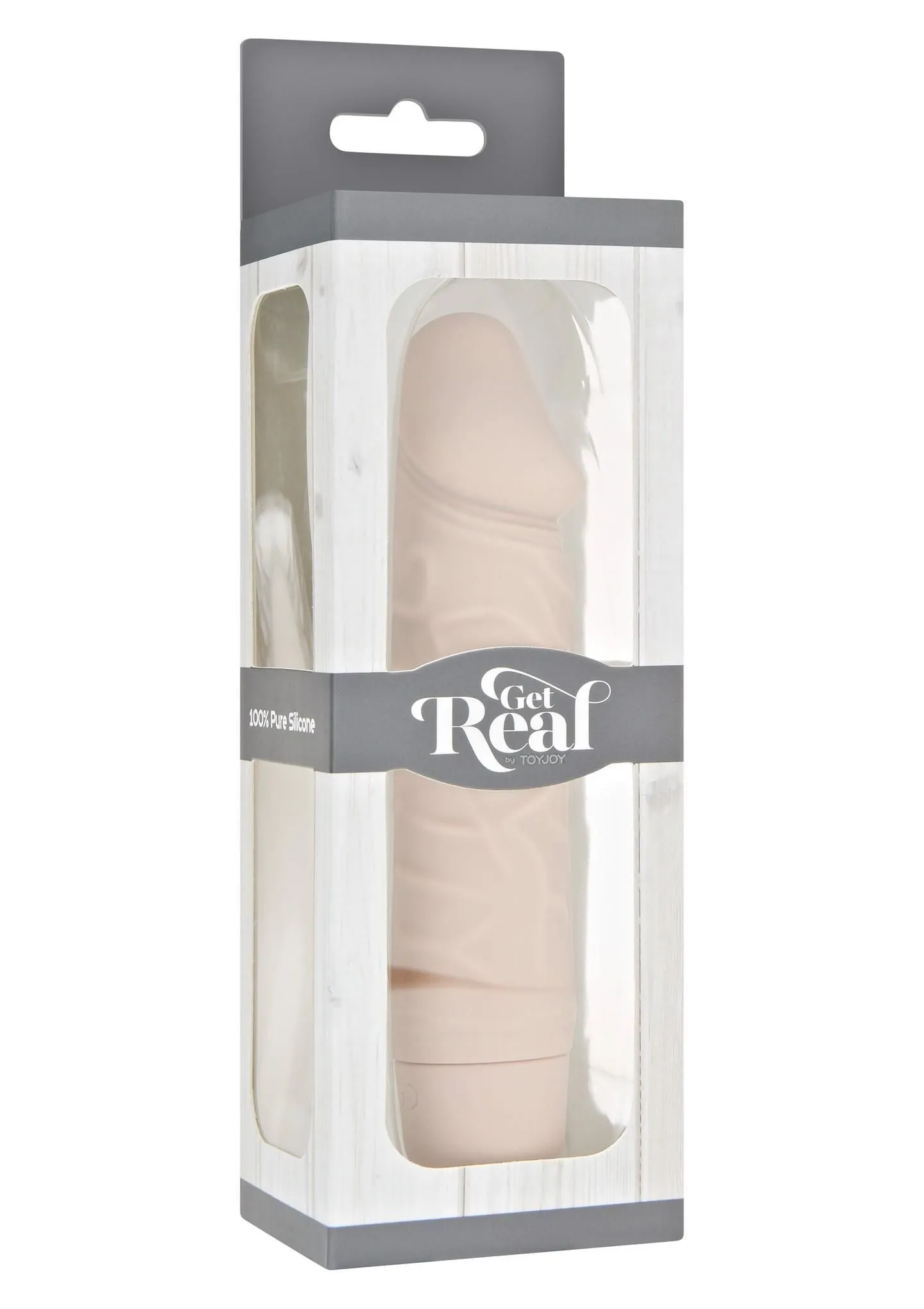 TOYJOY Mini Classic - Wibrator, W kolorze cielistym, 16.1 cm