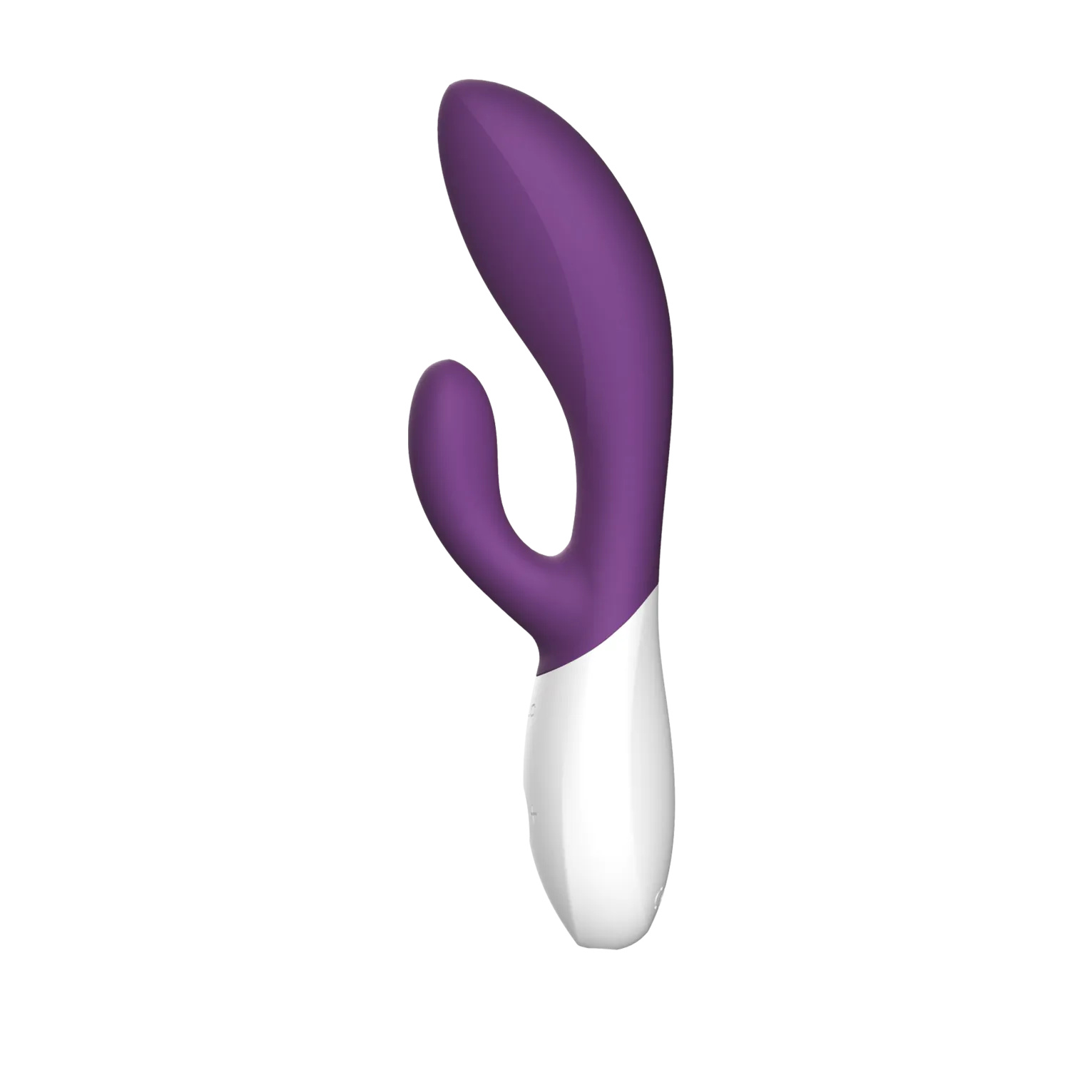 Вибратор-кролик Lelo Ina Wave 2, 20 см (фиолетовый)