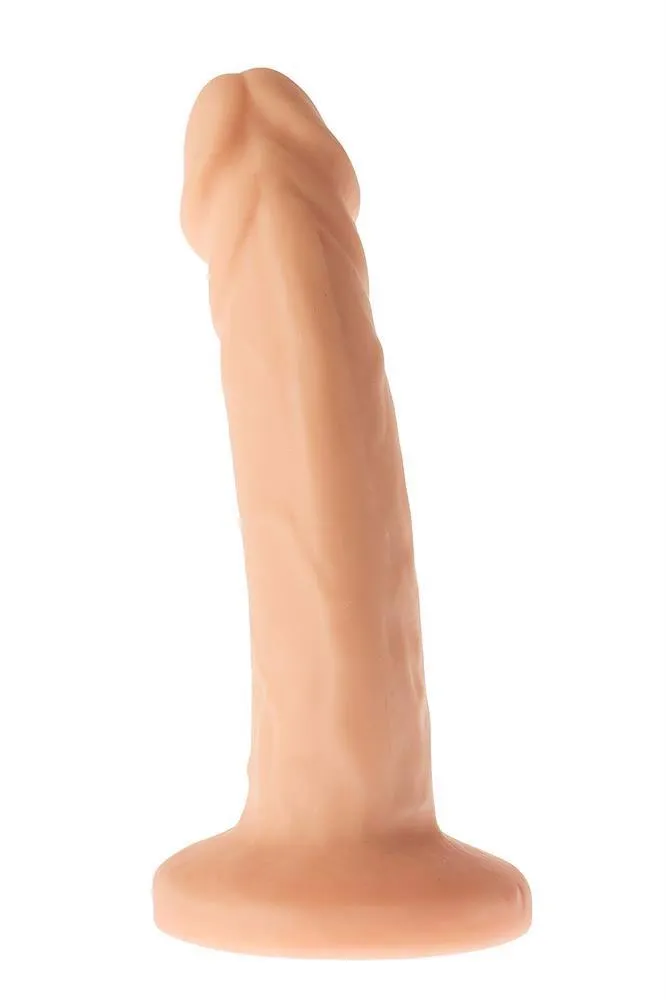 Dream Toys Trouble Tony 7.1 Inch - Dildo, W kolorze cielistym, 18.5 cm