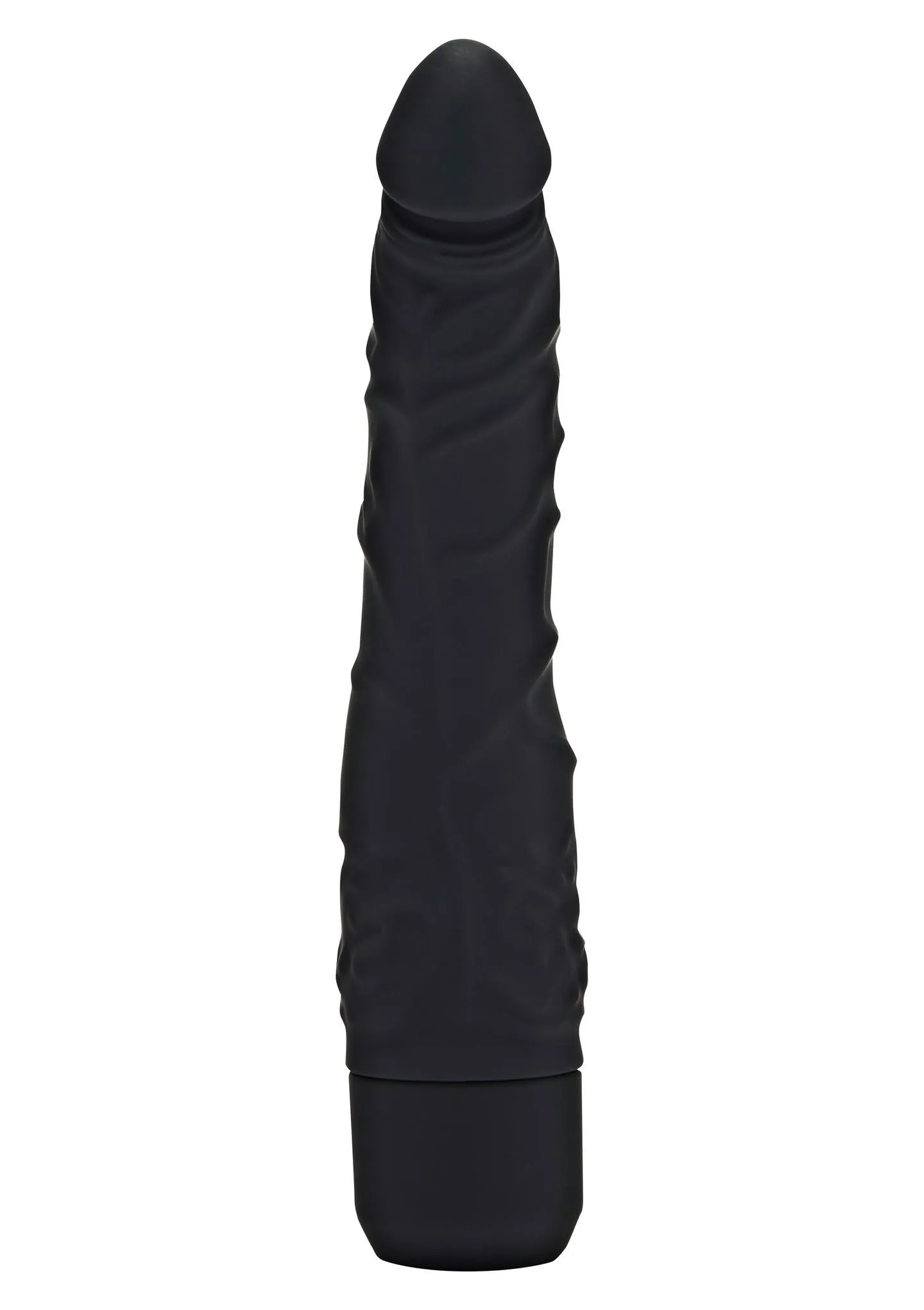 Вибратор ToyJoy Classic Slim, 20.7 см (черный)